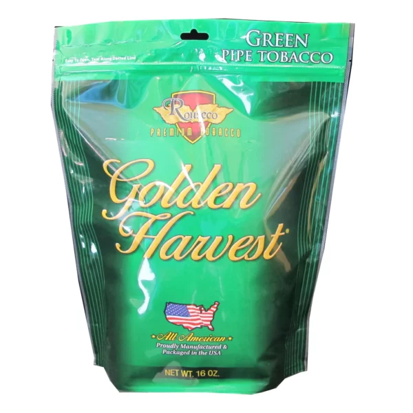 Gold Harvest Mint Pipe Tobacco