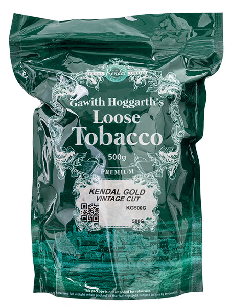 Gawith Hoggarth Kendal Gold Vintage Cut 500g