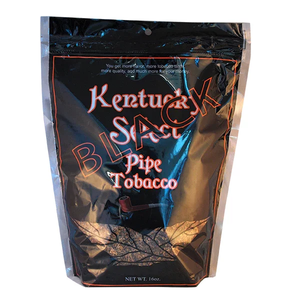 Kentucky Select Black Pipe Tobacco 16oz