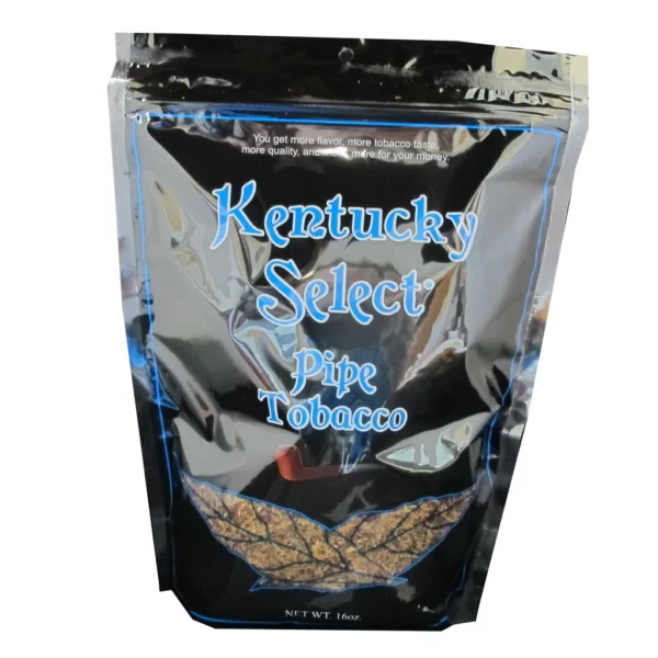 Kentucky Select Blue Pipe Tobacco 16oz