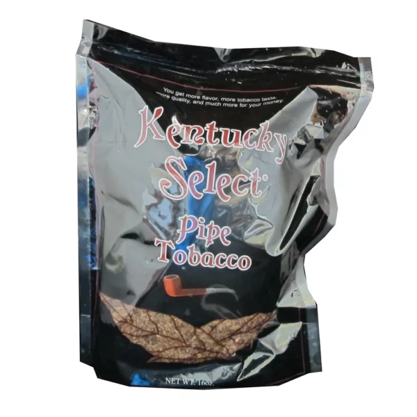 Kentucky Select Full Flavor Pipe Tobacco 16oz