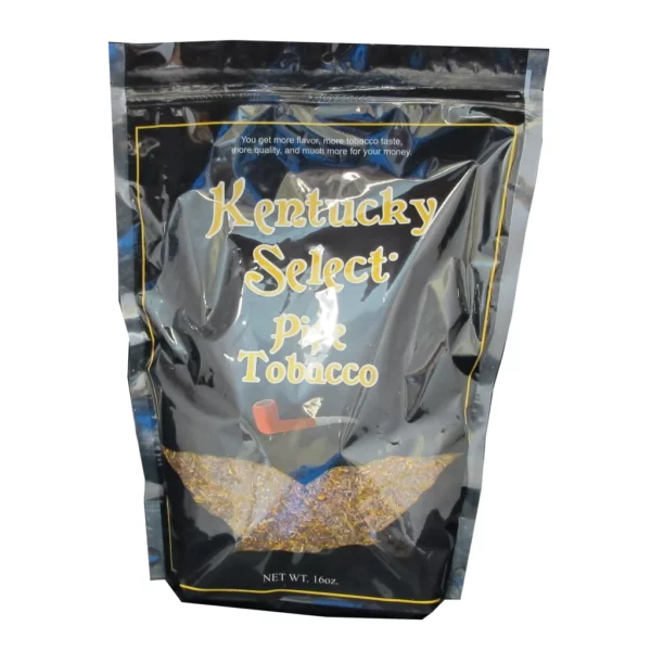 Kentucky Select Gold Pipe Tobacco 16oz