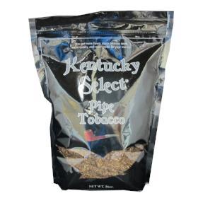 Kentucky Select Silver Pipe Tobacco 16oz