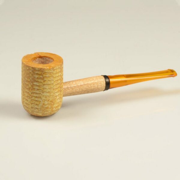 Legend 5th Avenue Corn Cob Pipe Straight