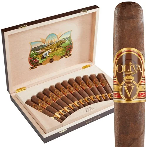 Oliva Serie V 135th Anniversary (5.5"x54)