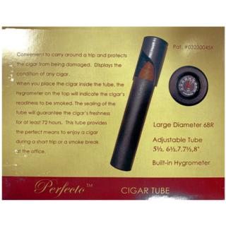 Perfecto Cigar Tube