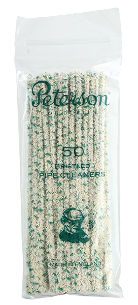 Peterson Bristle Pipe Cleaners (50)