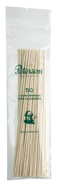 Peterson Churchwarden Pipe Cleaners (50)