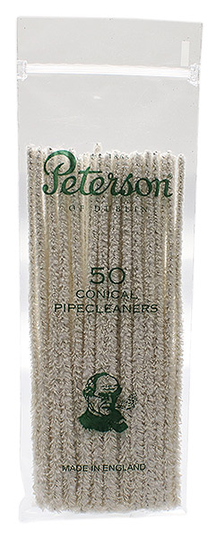 Peterson Tapered Pipe Cleaners (50)
