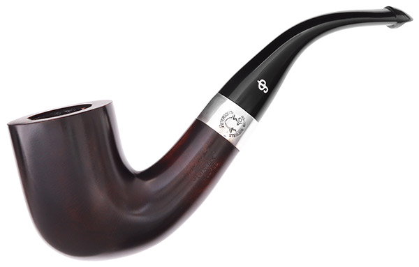 Peterson Sherlock Holmes Heritage Rathbone P-Lip