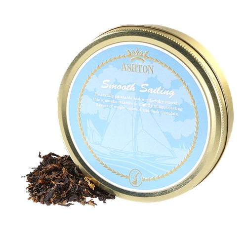 Ashton Smooth Sailing Pipe Tobacco 1.75oz