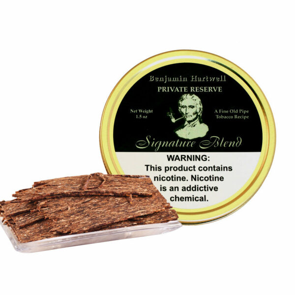 Benjamin Hartwell Signature Blend 1.5oz