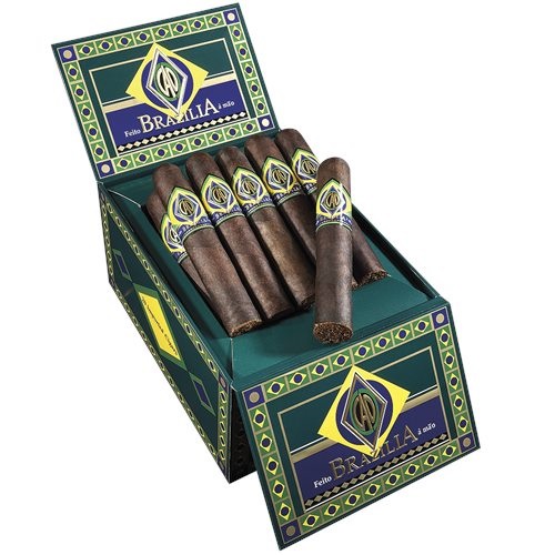 CAO Brazilia Gol! (Robusto Extra) (5.0"x56)