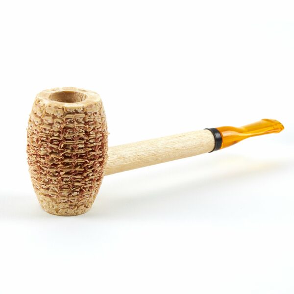 Eaton Corn Cob Pipe