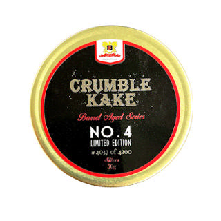 Sutliff Crumble Kake No. 4 Limited Edition