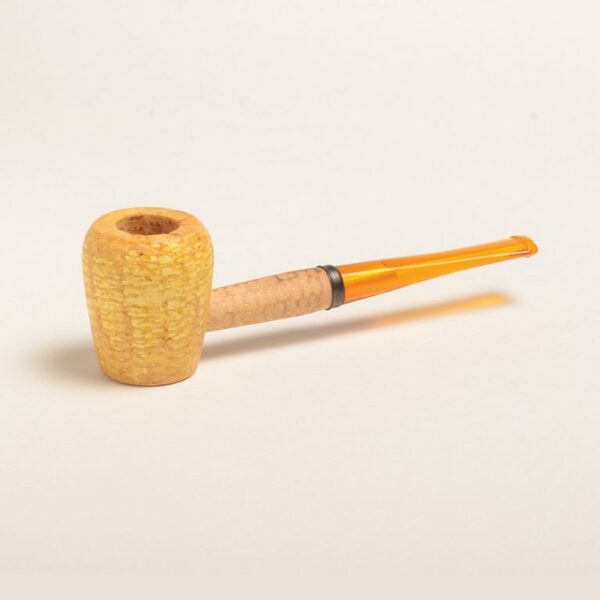 Legend Rob Roy Corn Cob Pipe Straight