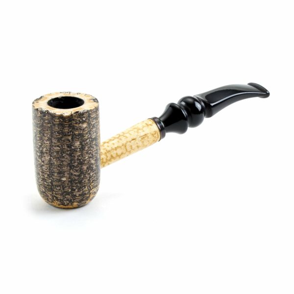 The Louis Corn Cob Pipe Bent