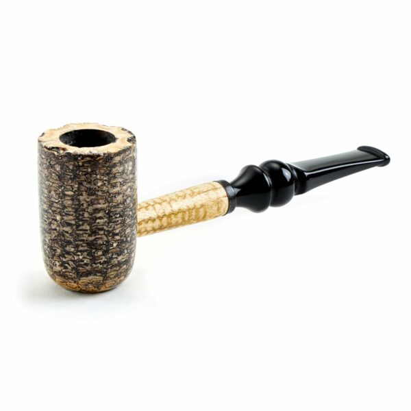 The Louis Corn Cob Pipe Straight
