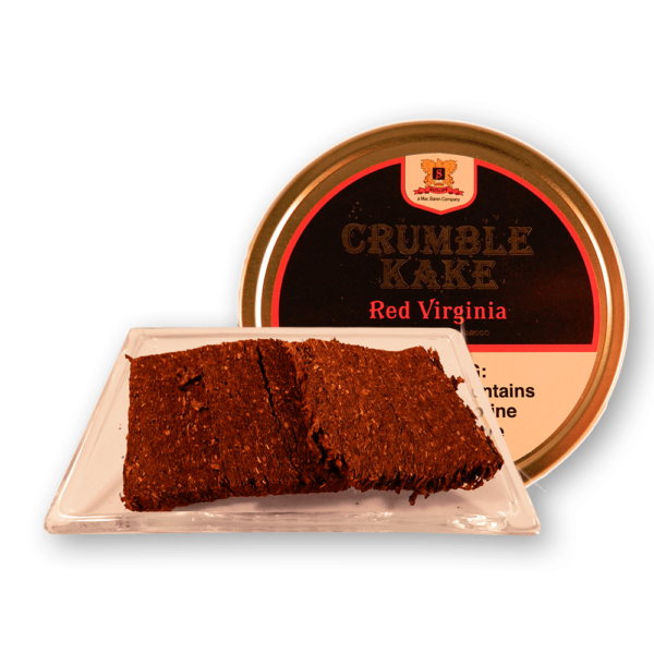 Sutliff Crumble Kake Red Virginia 1.5oz Pipe Tobacco