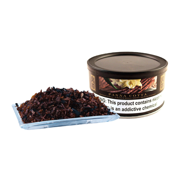 Sutliff Private Stock Panna Cotta 1.5oz