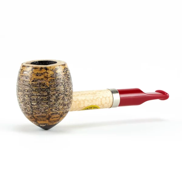 The Stubby Corn Cob Pipe