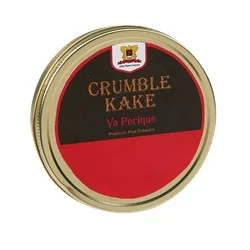 Sutliff Crumble Kake VA Perique 1.5oz Pipe Tobacco