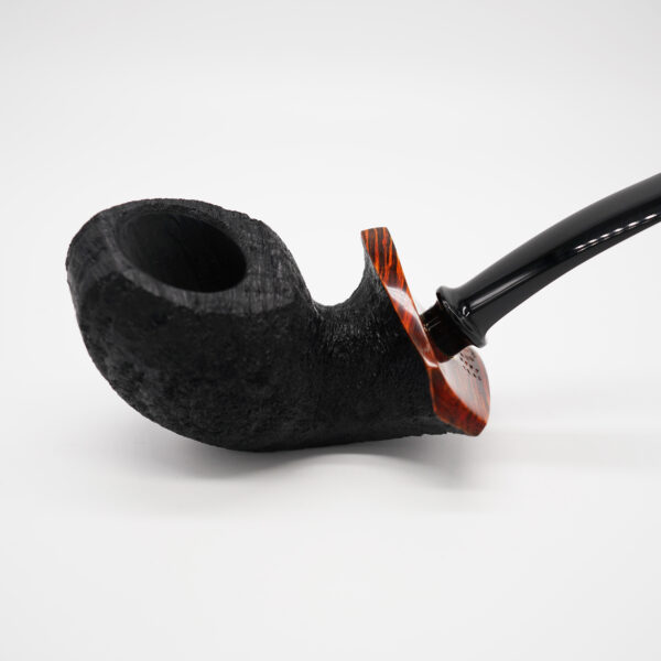 Yang Kun Rusticated Pipe (Four Footprints) 2263