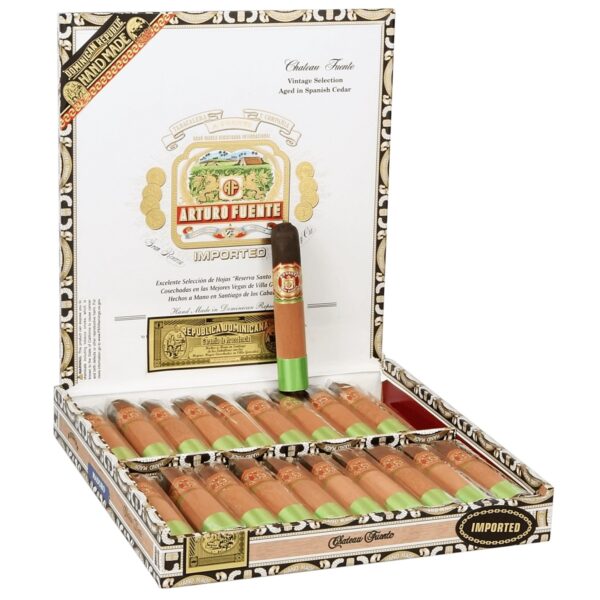 Arturo Fuente Chateau Fuente Maduro (4.5" x 50)