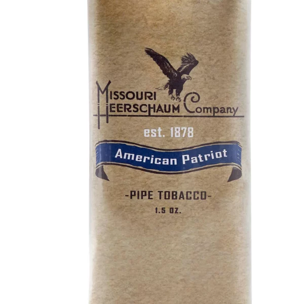 Missouri Meerschaum American Patriot Pipe Tobacco 1.5oz