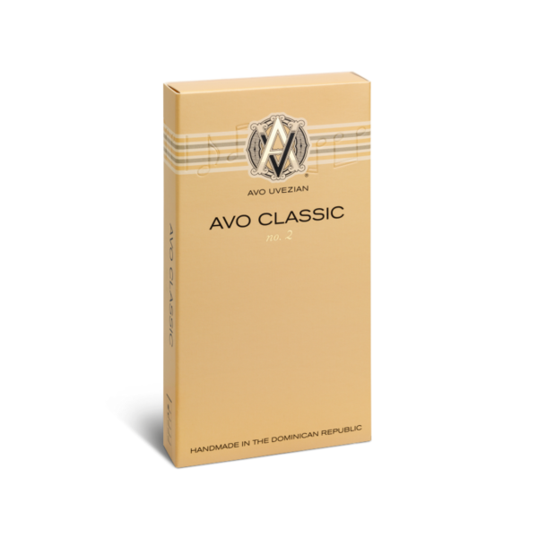 AVO CLASSIC #2 (Toro) (6.0"x50) 4-PACK