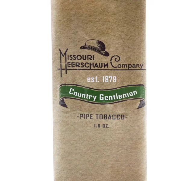 Missouri Meerschaum Country Gentleman Pipe Tobacco 1.5oz