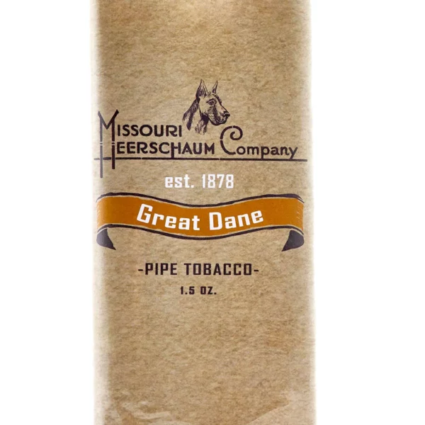 Missouri Meerschaum Great Dane Pipe Tobacco 1.5oz