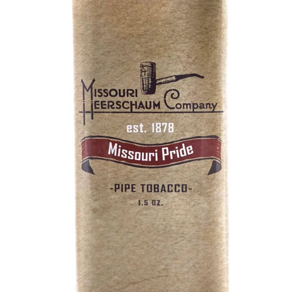 Missouri Meerschaum Missouri Pride Pipe Tobacco 1.5oz