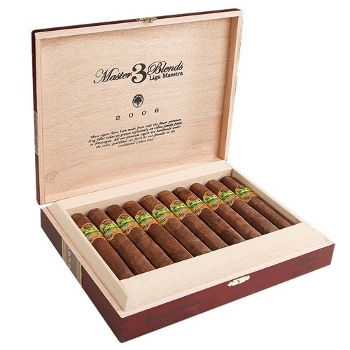 Oliva Master Blends III Robusto (5.0"x50)