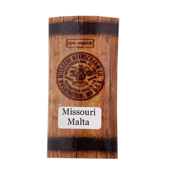 The Missouri Malta Pipe Tobacco 1.5oz