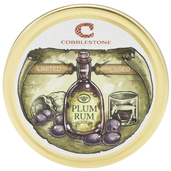 Cobblestone Limited Release Plum Rum 1.75oz