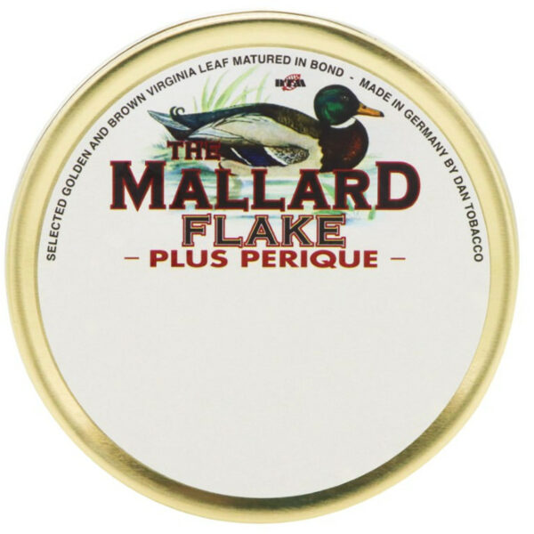 Dan Tobacco The Mellow Mallard plus Perique 50g