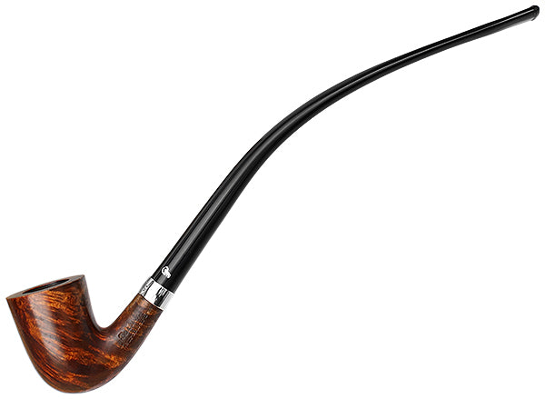 Peterson Pipes Churchwarden Smooth (D16) Fishtail