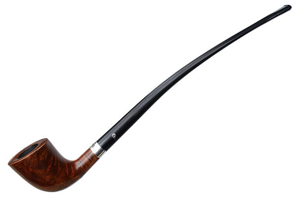 Peterson Pipes Churchwarden Smooth (D6) Fishtail
