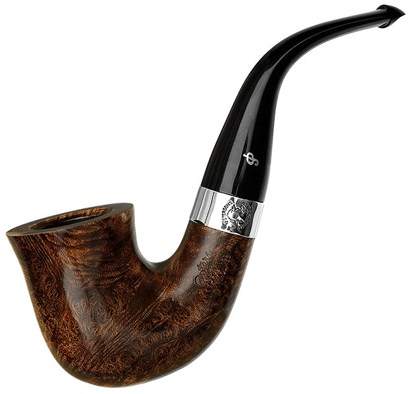 Peterson Pipes Sherlock Holmes Dark Smooth Original P-Lip