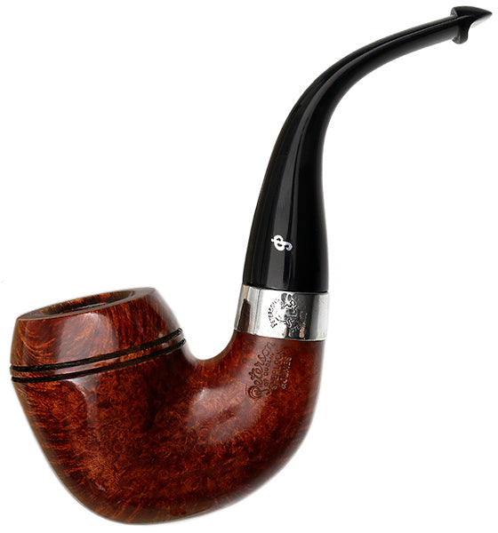 Peterson Pipes Sherlock Holmes Terracotta Watson P-Lip
