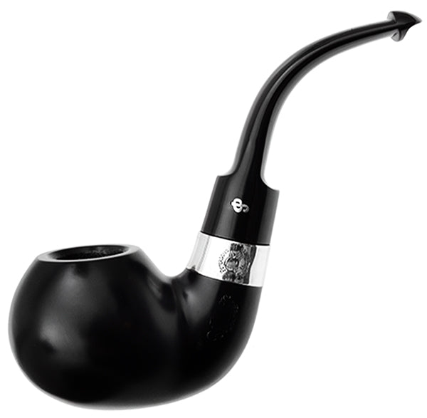 Peterson Pipes Sherlock Holmes Ebony Lestrade P-Lip