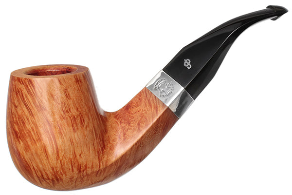 Peterson Pipes Sherlock Holmes Natural Milverton P-Lip