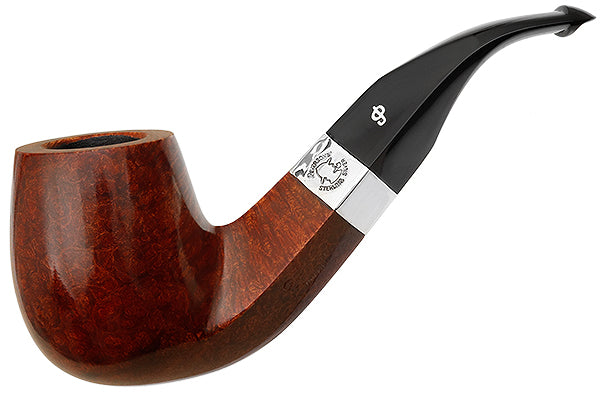 Peterson Pipes Sherlock Holmes Terracotta Milverton P-Lip