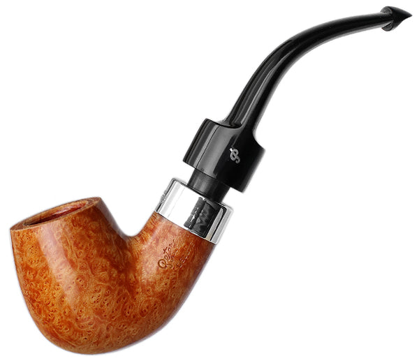 Peterson Pipes Deluxe System Smooth (9s) P-Lip