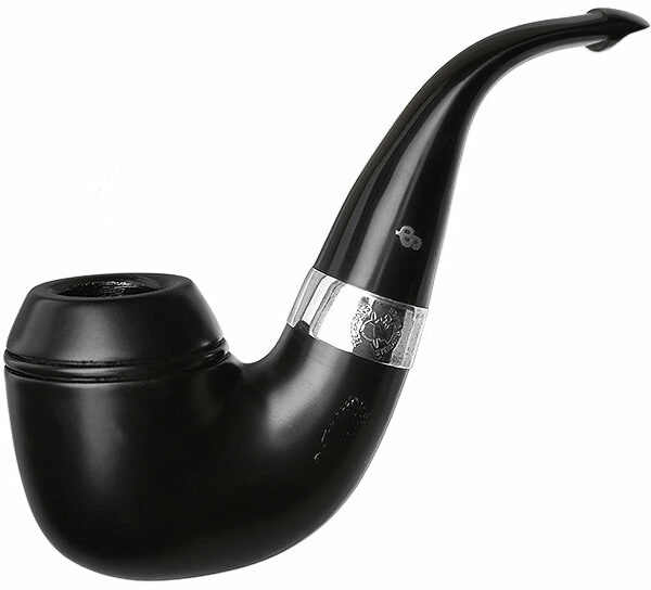 Peterson Pipes Sherlock Holmes Ebony Baskerville P-Lip