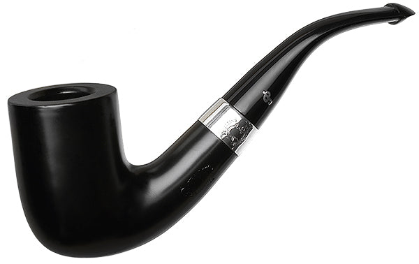 Peterson Pipes Sherlock Holmes Ebony Rathbone P-Lip