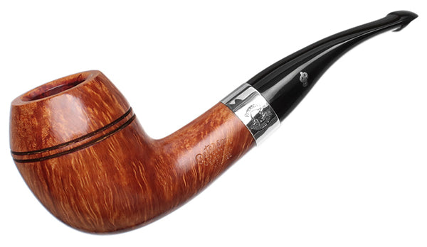 Peterson Pipes Sherlock Holmes Natural Deerstalker P-Lip