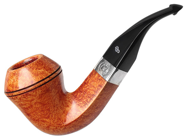 Peterson Pipes Sherlock Holmes Natural Hansom P-Lip