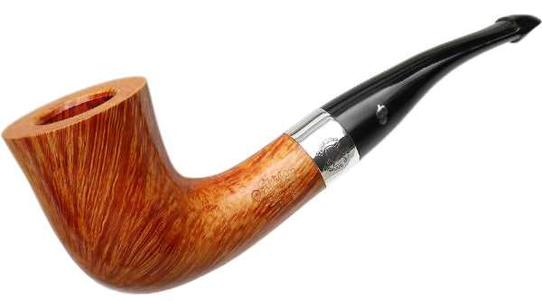 Peterson Pipes Sherlock Holmes Natural Mycroft P-Lip